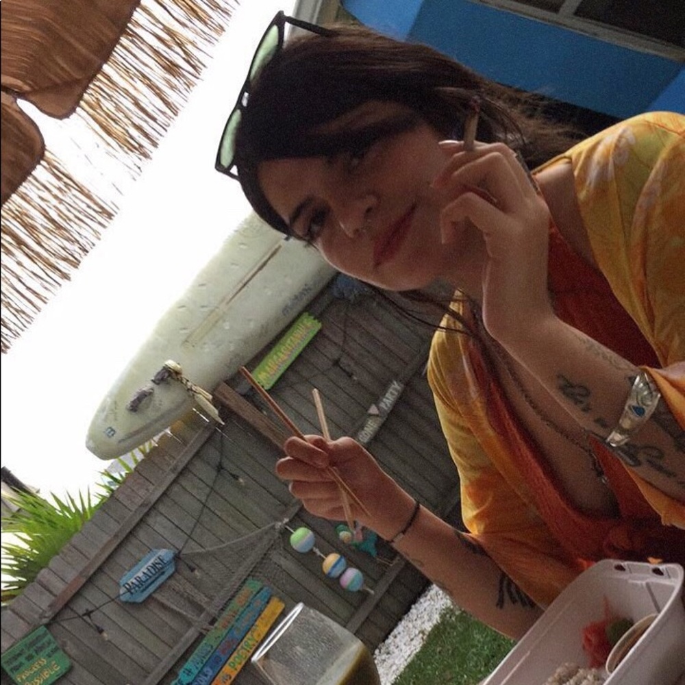 Meet your Posher, Lucia